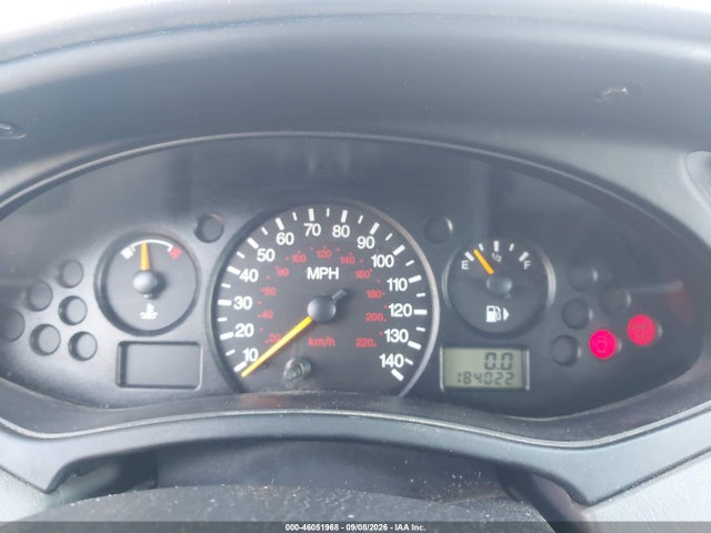 Продажа на аукционе авто 2004 Ford Focus Se, vin: 1FAFP36394W107176, номер лота: 46051968