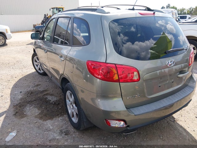 Продаж на аукціоні авто 2007 Hyundai Santa Fe Limited/se, vin: 5NMSH13E27H074612, номер лоту: 46051971