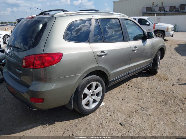 Продаж на аукціоні авто 2007 Hyundai Santa Fe Limited/se, vin: 5NMSH13E27H074612, номер лоту: 46051971