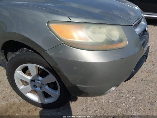 Продаж на аукціоні авто 2007 Hyundai Santa Fe Limited/se, vin: 5NMSH13E27H074612, номер лоту: 46051971