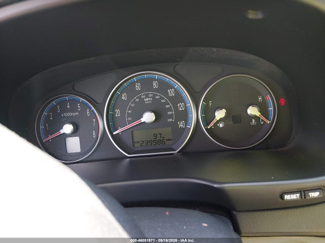 Продаж на аукціоні авто 2007 Hyundai Santa Fe Limited/se, vin: 5NMSH13E27H074612, номер лоту: 46051971