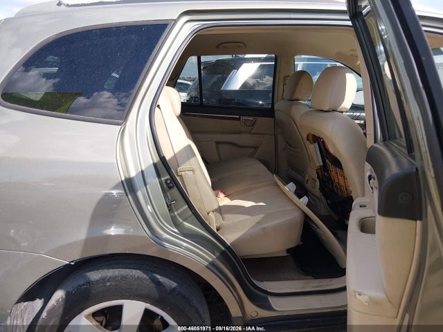 Продаж на аукціоні авто 2007 Hyundai Santa Fe Limited/se, vin: 5NMSH13E27H074612, номер лоту: 46051971