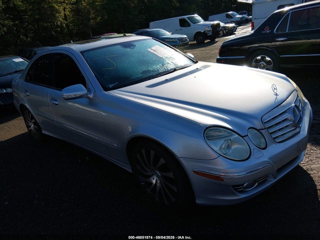 2007 Mercedes-benz E 350 4matic მანქანა იყიდება აუქციონზე, vin: WDBUF87X87X215949, აუქციონის ნომერი: 46051974