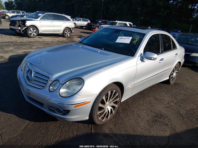 Продаж на аукціоні авто 2007 Mercedes-benz E 350 4matic, vin: WDBUF87X87X215949, номер лоту: 46051974