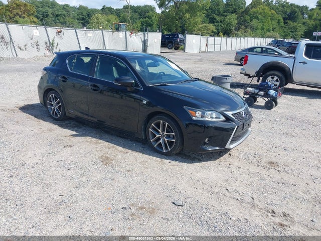 Продажа на аукционе авто 2015 Lexus Ct 200h, vin: JTHKD5BH1F2213256, номер лота: 46051983