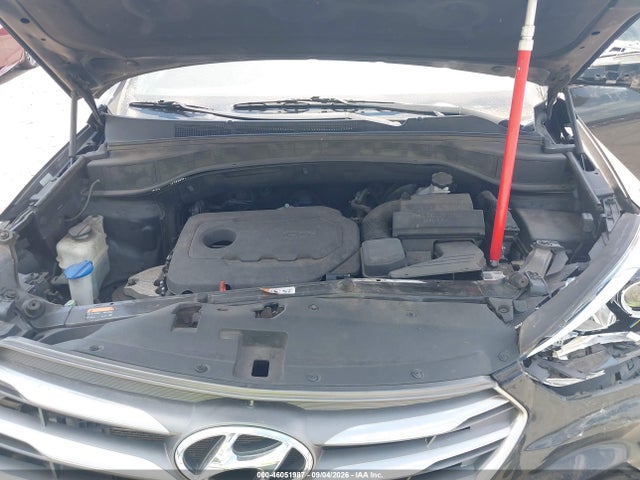Продаж на аукціоні авто 2017 Hyundai Santa Fe Sport 2.4l, vin: 5XYZU3LB3HG423929, номер лоту: 46051987