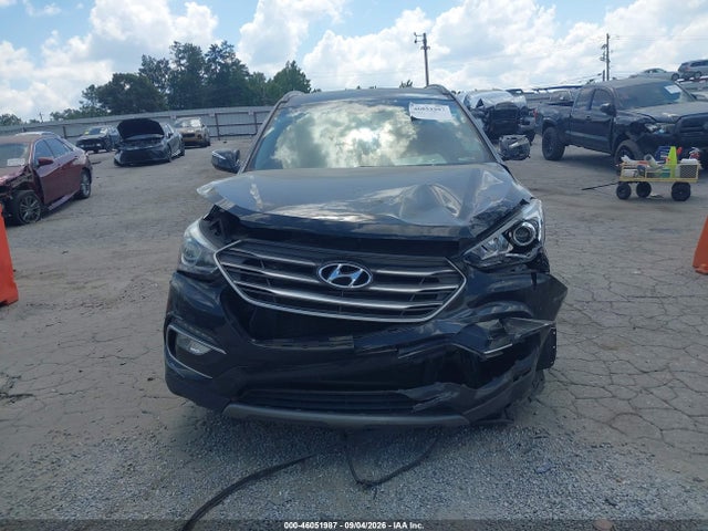 Продаж на аукціоні авто 2017 Hyundai Santa Fe Sport 2.4l, vin: 5XYZU3LB3HG423929, номер лоту: 46051987