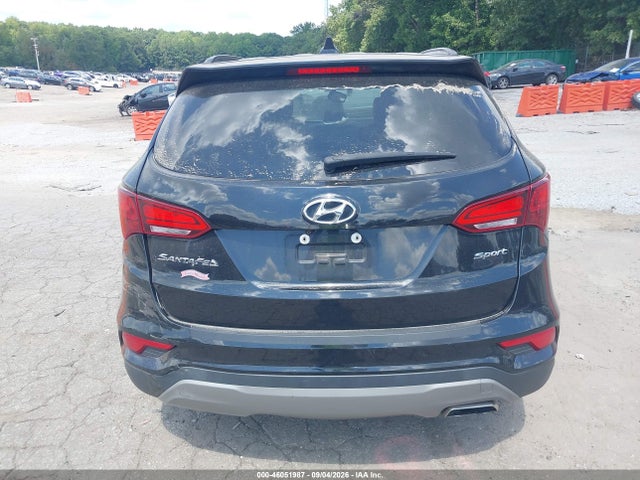 Продаж на аукціоні авто 2017 Hyundai Santa Fe Sport 2.4l, vin: 5XYZU3LB3HG423929, номер лоту: 46051987
