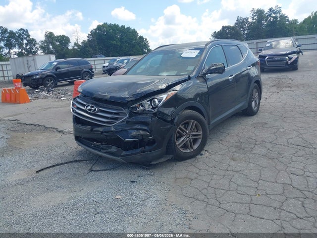 Продаж на аукціоні авто 2017 Hyundai Santa Fe Sport 2.4l, vin: 5XYZU3LB3HG423929, номер лоту: 46051987