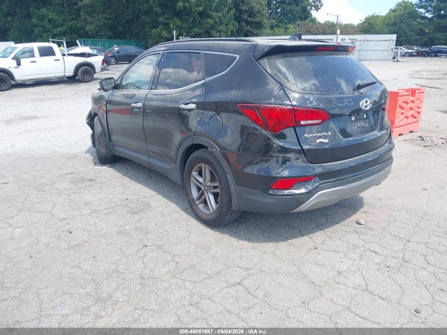 Продаж на аукціоні авто 2017 Hyundai Santa Fe Sport 2.4l, vin: 5XYZU3LB3HG423929, номер лоту: 46051987