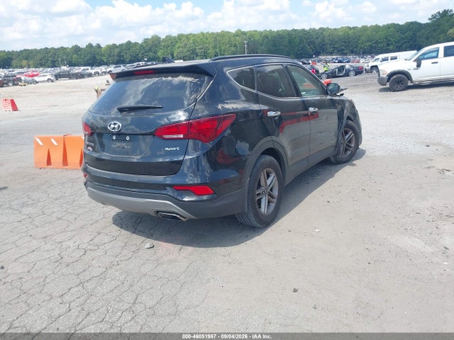 Продаж на аукціоні авто 2017 Hyundai Santa Fe Sport 2.4l, vin: 5XYZU3LB3HG423929, номер лоту: 46051987