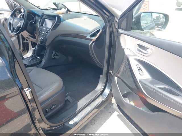 Продаж на аукціоні авто 2017 Hyundai Santa Fe Sport 2.4l, vin: 5XYZU3LB3HG423929, номер лоту: 46051987