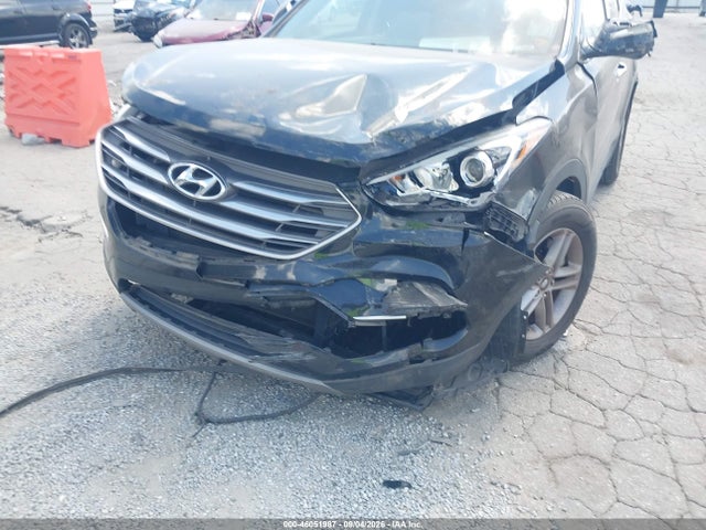 Продаж на аукціоні авто 2017 Hyundai Santa Fe Sport 2.4l, vin: 5XYZU3LB3HG423929, номер лоту: 46051987