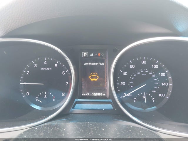 Продаж на аукціоні авто 2017 Hyundai Santa Fe Sport 2.4l, vin: 5XYZU3LB3HG423929, номер лоту: 46051987