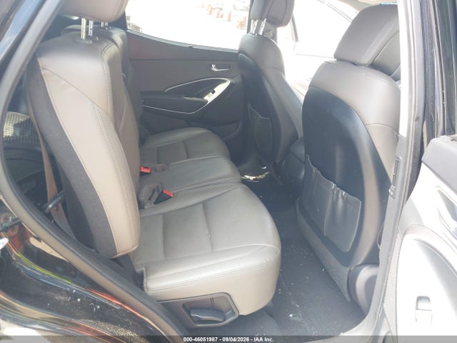 Продаж на аукціоні авто 2017 Hyundai Santa Fe Sport 2.4l, vin: 5XYZU3LB3HG423929, номер лоту: 46051987