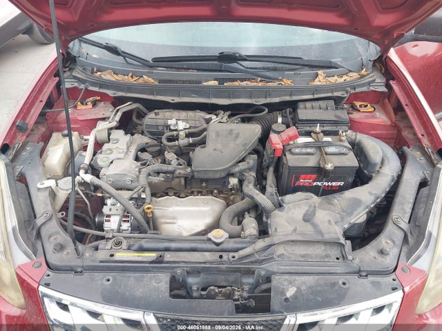 Продаж на аукціоні авто 2014 Nissan Rogue Select S, vin: JN8AS5MT1EW605864, номер лоту: 46051988