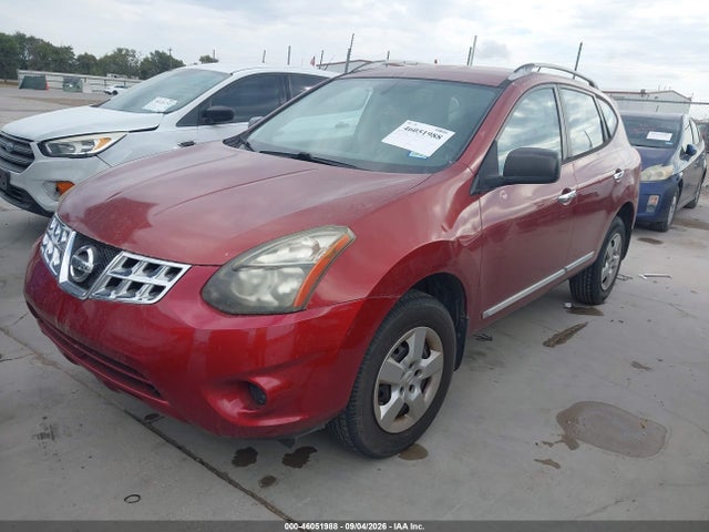 Продаж на аукціоні авто 2014 Nissan Rogue Select S, vin: JN8AS5MT1EW605864, номер лоту: 46051988