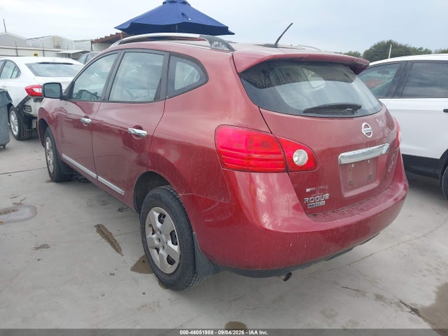 Продаж на аукціоні авто 2014 Nissan Rogue Select S, vin: JN8AS5MT1EW605864, номер лоту: 46051988