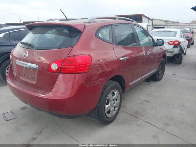 Продаж на аукціоні авто 2014 Nissan Rogue Select S, vin: JN8AS5MT1EW605864, номер лоту: 46051988