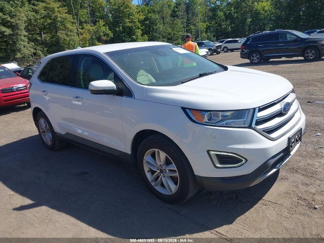 Aukcja sprzedaży 2018 Ford Edge Sel, vin: 2FMPK4J90JBC23759, numer aukcji: 46051989