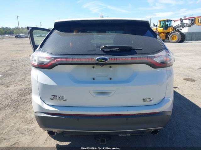 Aukcja sprzedaży 2018 Ford Edge Sel, vin: 2FMPK4J90JBC23759, numer aukcji: 46051989