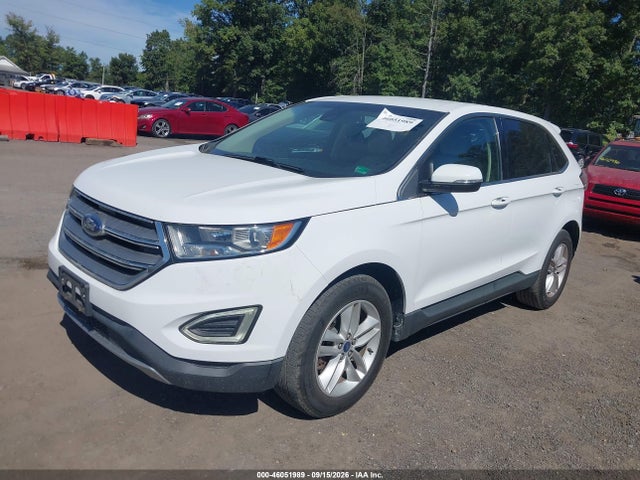 Aukcja sprzedaży 2018 Ford Edge Sel, vin: 2FMPK4J90JBC23759, numer aukcji: 46051989