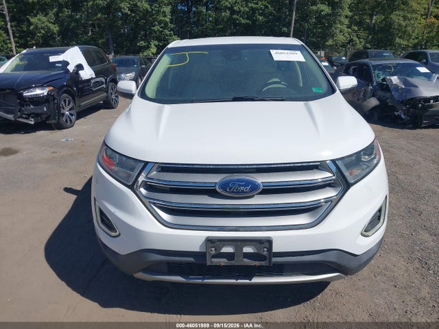Aukcja sprzedaży 2018 Ford Edge Sel, vin: 2FMPK4J90JBC23759, numer aukcji: 46051989