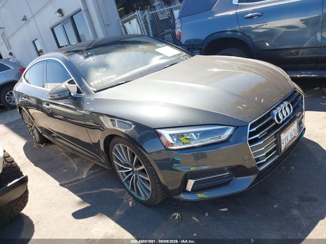 Продаж на аукціоні авто 2018 Audi A5 Sportback Premium Plus, vin: WAUBNCF56JA128833, номер лоту: 46051991