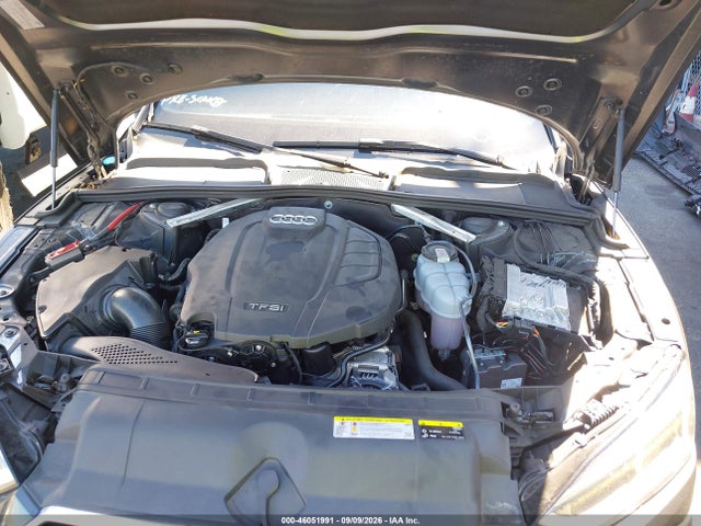 Продаж на аукціоні авто 2018 Audi A5 Sportback Premium Plus, vin: WAUBNCF56JA128833, номер лоту: 46051991