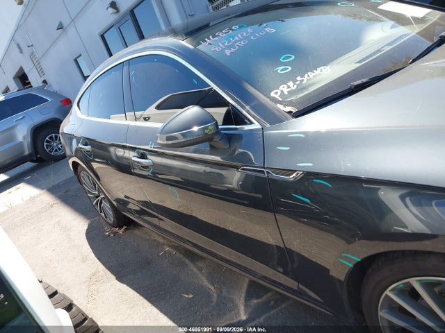 Продаж на аукціоні авто 2018 Audi A5 Sportback Premium Plus, vin: WAUBNCF56JA128833, номер лоту: 46051991