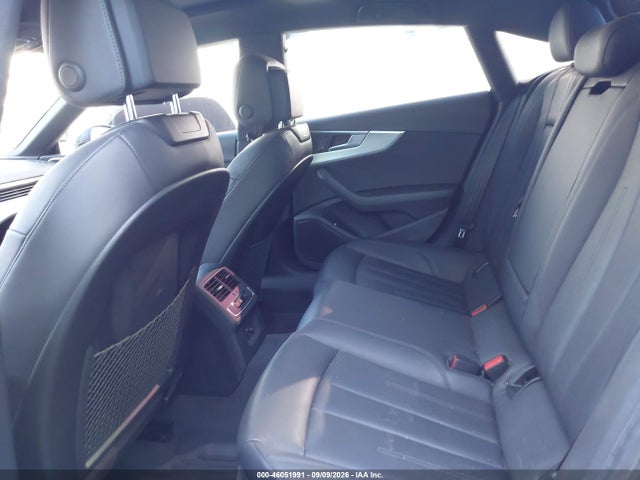 Продаж на аукціоні авто 2018 Audi A5 Sportback Premium Plus, vin: WAUBNCF56JA128833, номер лоту: 46051991