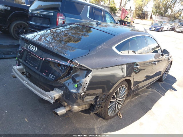 Продаж на аукціоні авто 2018 Audi A5 Sportback Premium Plus, vin: WAUBNCF56JA128833, номер лоту: 46051991