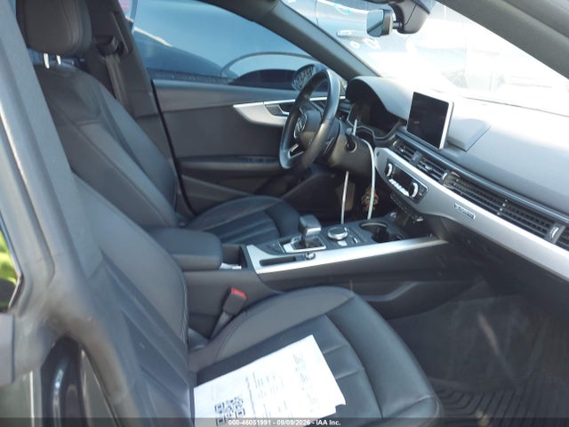 Продаж на аукціоні авто 2018 Audi A5 Sportback Premium Plus, vin: WAUBNCF56JA128833, номер лоту: 46051991