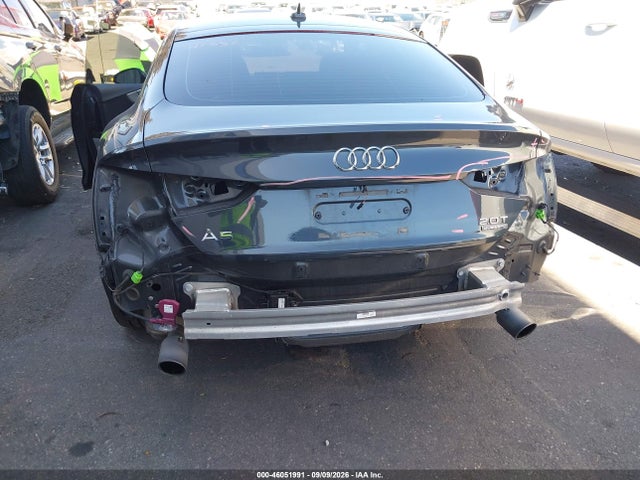 Продаж на аукціоні авто 2018 Audi A5 Sportback Premium Plus, vin: WAUBNCF56JA128833, номер лоту: 46051991
