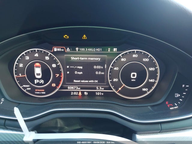 Продаж на аукціоні авто 2018 Audi A5 Sportback Premium Plus, vin: WAUBNCF56JA128833, номер лоту: 46051991