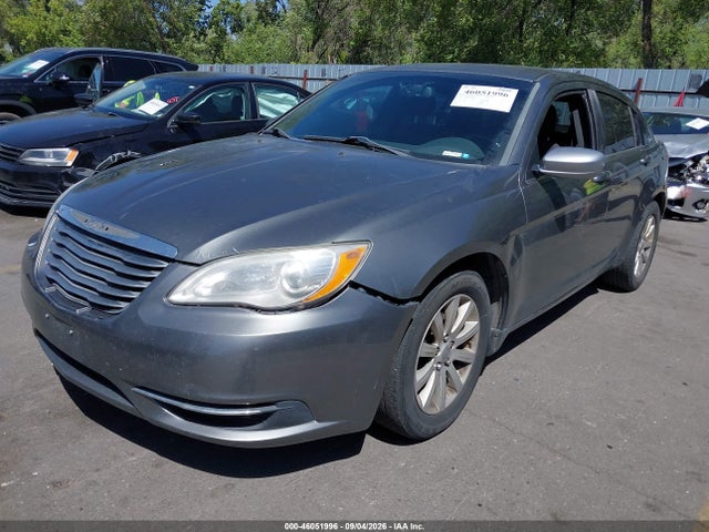 Aukcja sprzedaży 2013 Chrysler 200 Touring, vin: 1C3CCBBB0DN584590, numer aukcji: 46051996
