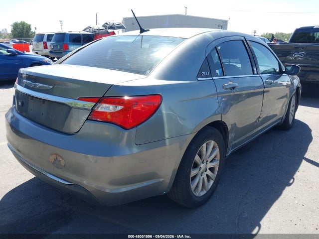 Aukcja sprzedaży 2013 Chrysler 200 Touring, vin: 1C3CCBBB0DN584590, numer aukcji: 46051996