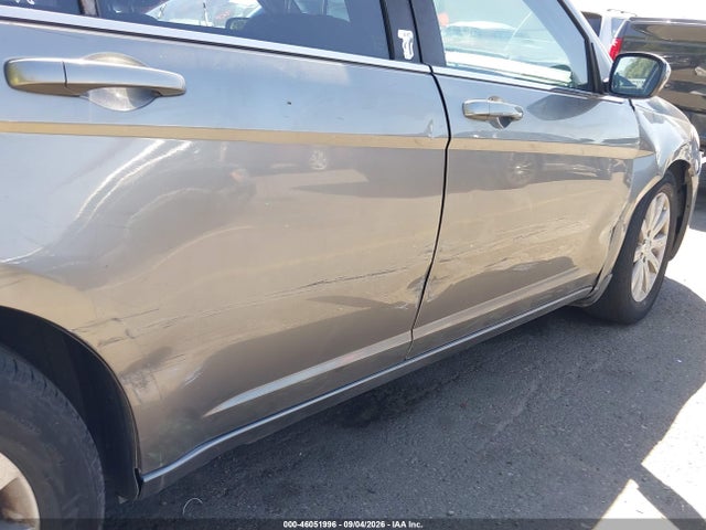 Aukcja sprzedaży 2013 Chrysler 200 Touring, vin: 1C3CCBBB0DN584590, numer aukcji: 46051996