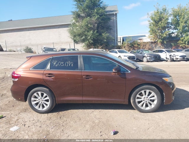 Продажа на аукционе авто 2013 Toyota Venza Le, vin: 4T3ZA3BB3DU074485, номер лота: 46051998