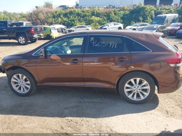 Продажа на аукционе авто 2013 Toyota Venza Le, vin: 4T3ZA3BB3DU074485, номер лота: 46051998