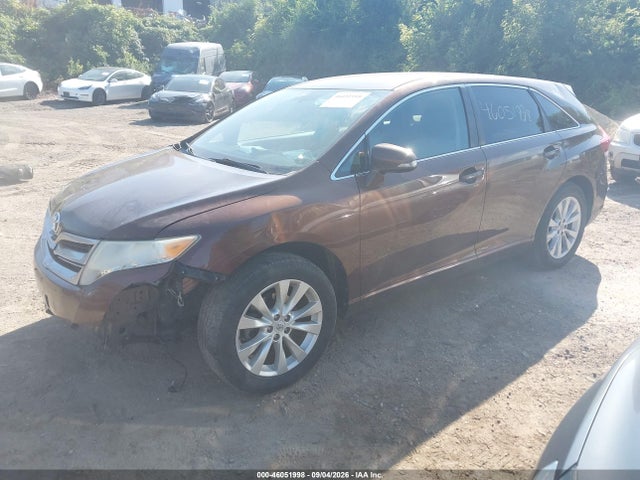 Продажа на аукционе авто 2013 Toyota Venza Le, vin: 4T3ZA3BB3DU074485, номер лота: 46051998