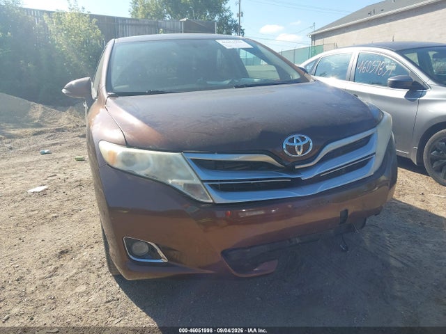 Продажа на аукционе авто 2013 Toyota Venza Le, vin: 4T3ZA3BB3DU074485, номер лота: 46051998