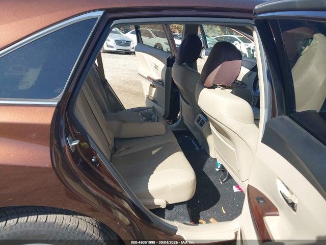 Продажа на аукционе авто 2013 Toyota Venza Le, vin: 4T3ZA3BB3DU074485, номер лота: 46051998