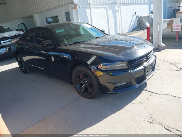 Продаж на аукціоні авто 2015 Dodge Charger Sxt, vin: 2C3CDXHG3FH765336, номер лоту: 46052000