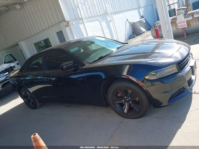 Продаж на аукціоні авто 2015 Dodge Charger Sxt, vin: 2C3CDXHG3FH765336, номер лоту: 46052000