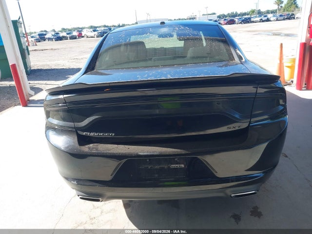 Продаж на аукціоні авто 2015 Dodge Charger Sxt, vin: 2C3CDXHG3FH765336, номер лоту: 46052000