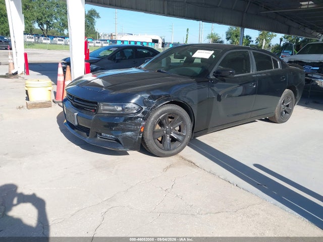 Продаж на аукціоні авто 2015 Dodge Charger Sxt, vin: 2C3CDXHG3FH765336, номер лоту: 46052000