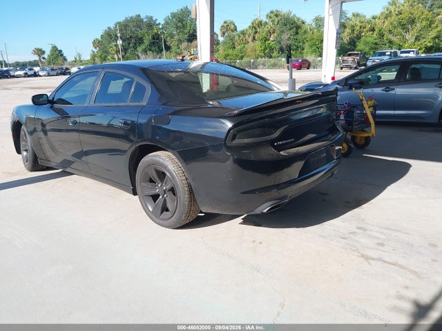 Продаж на аукціоні авто 2015 Dodge Charger Sxt, vin: 2C3CDXHG3FH765336, номер лоту: 46052000