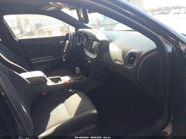 Продаж на аукціоні авто 2015 Dodge Charger Sxt, vin: 2C3CDXHG3FH765336, номер лоту: 46052000