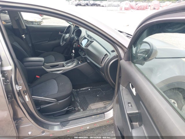 Auction sale of the 2016 Kia Sportage Lx, vin: KNDPBCAC7G7876035, lot number: 46052001